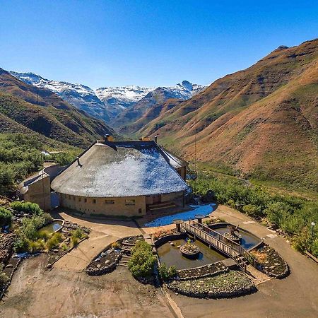 Maliba Mountain Lodge Butha-Buthe Exteriér fotografie