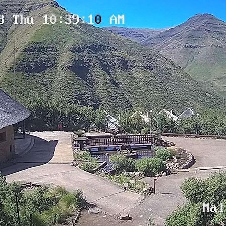 Maliba Mountain Lodge Butha-Buthe Exteriér fotografie