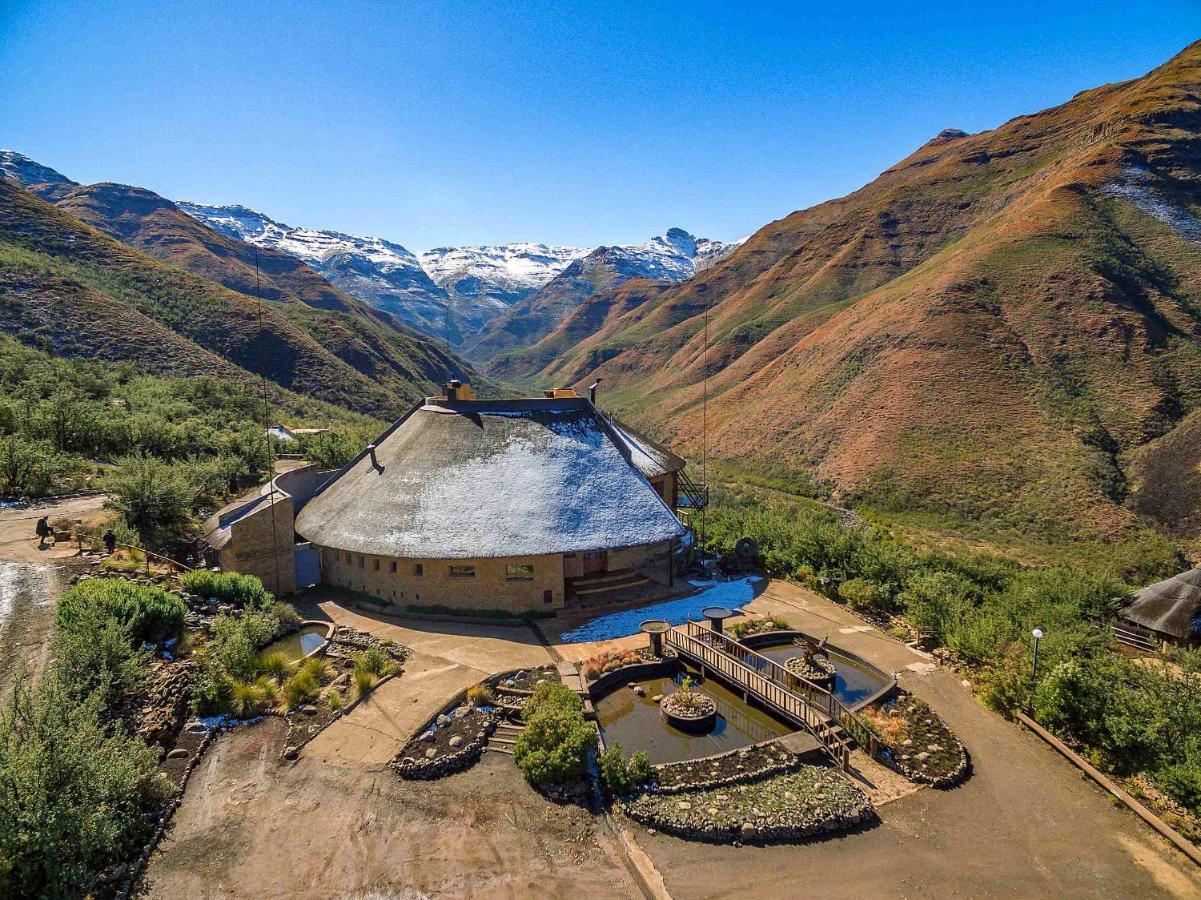 Maliba Mountain Lodge Butha-Buthe Exteriér fotografie