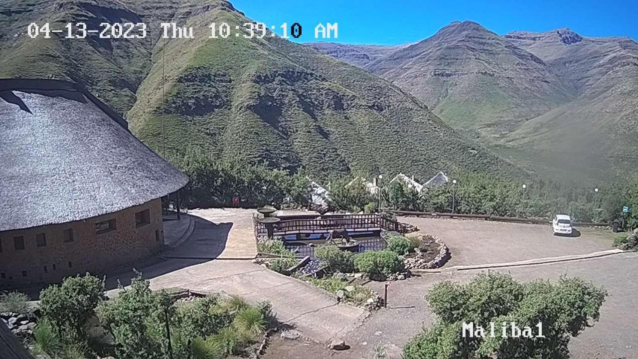 Maliba Mountain Lodge Butha-Buthe Exteriér fotografie