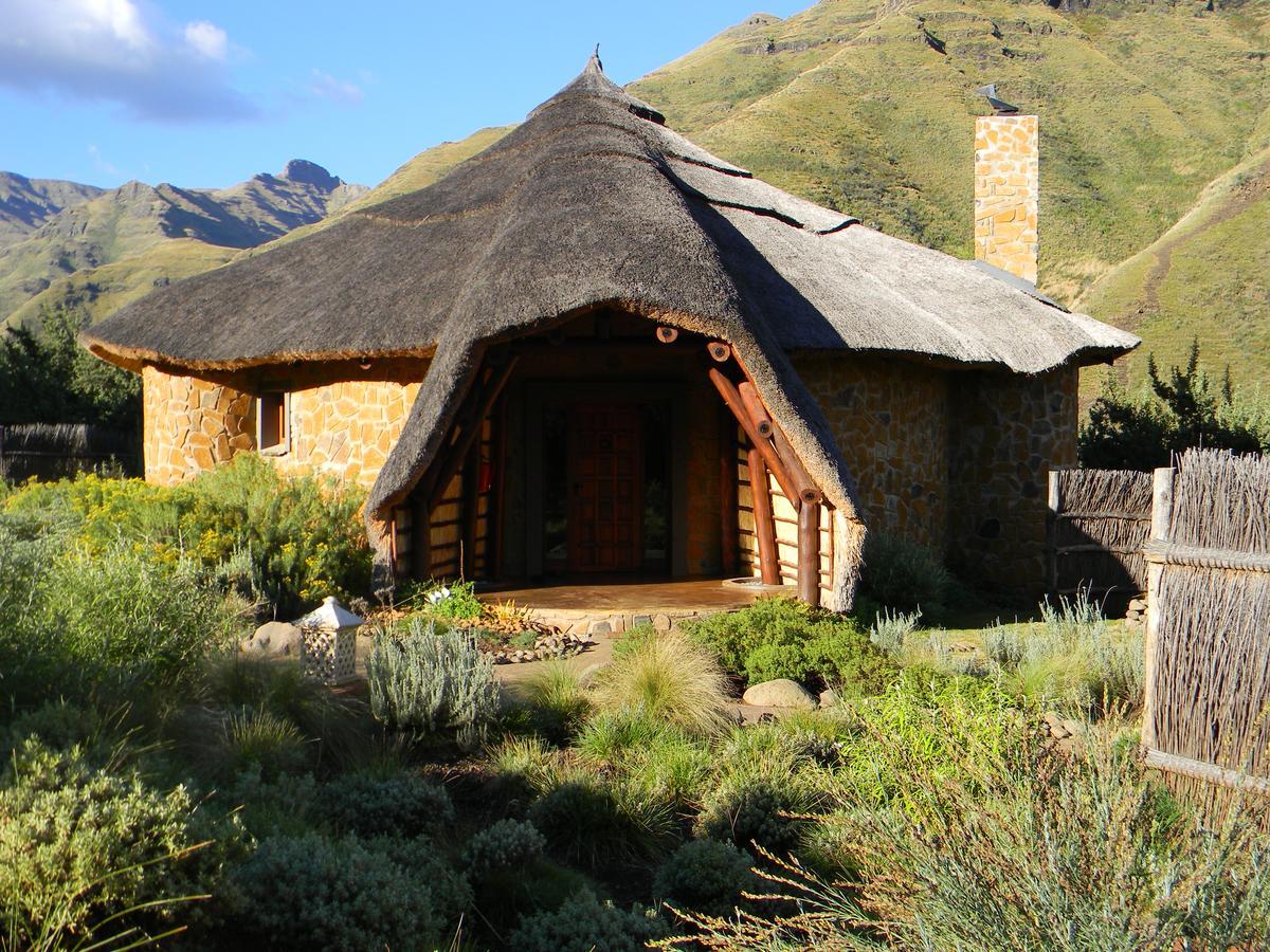 Maliba Mountain Lodge Butha-Buthe Exteriér fotografie