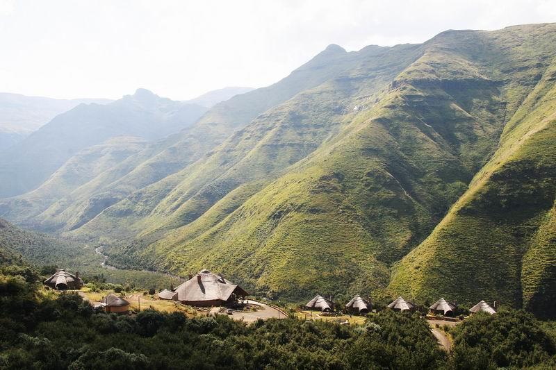 Maliba Mountain Lodge Butha-Buthe Exteriér fotografie