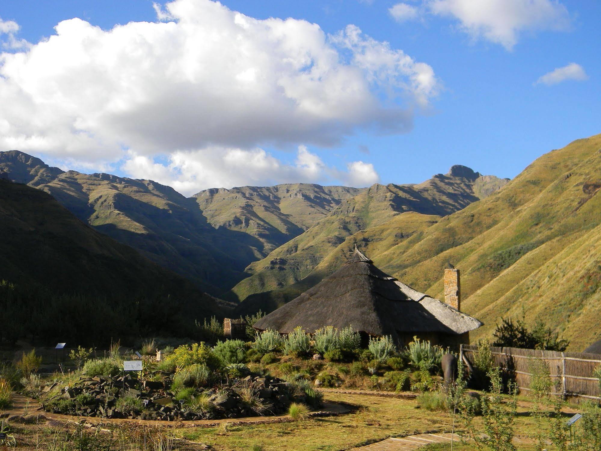 Maliba Mountain Lodge Butha-Buthe Exteriér fotografie