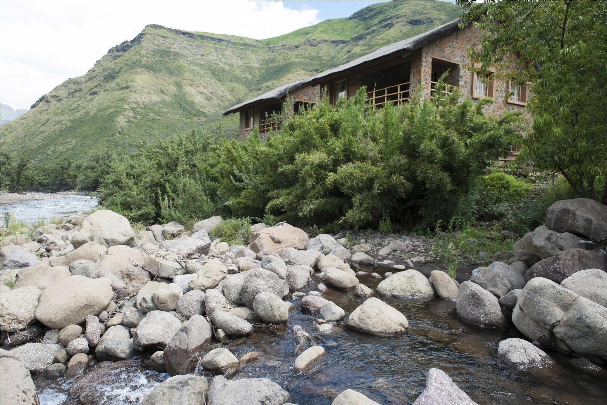 Maliba Mountain Lodge Butha-Buthe Exteriér fotografie