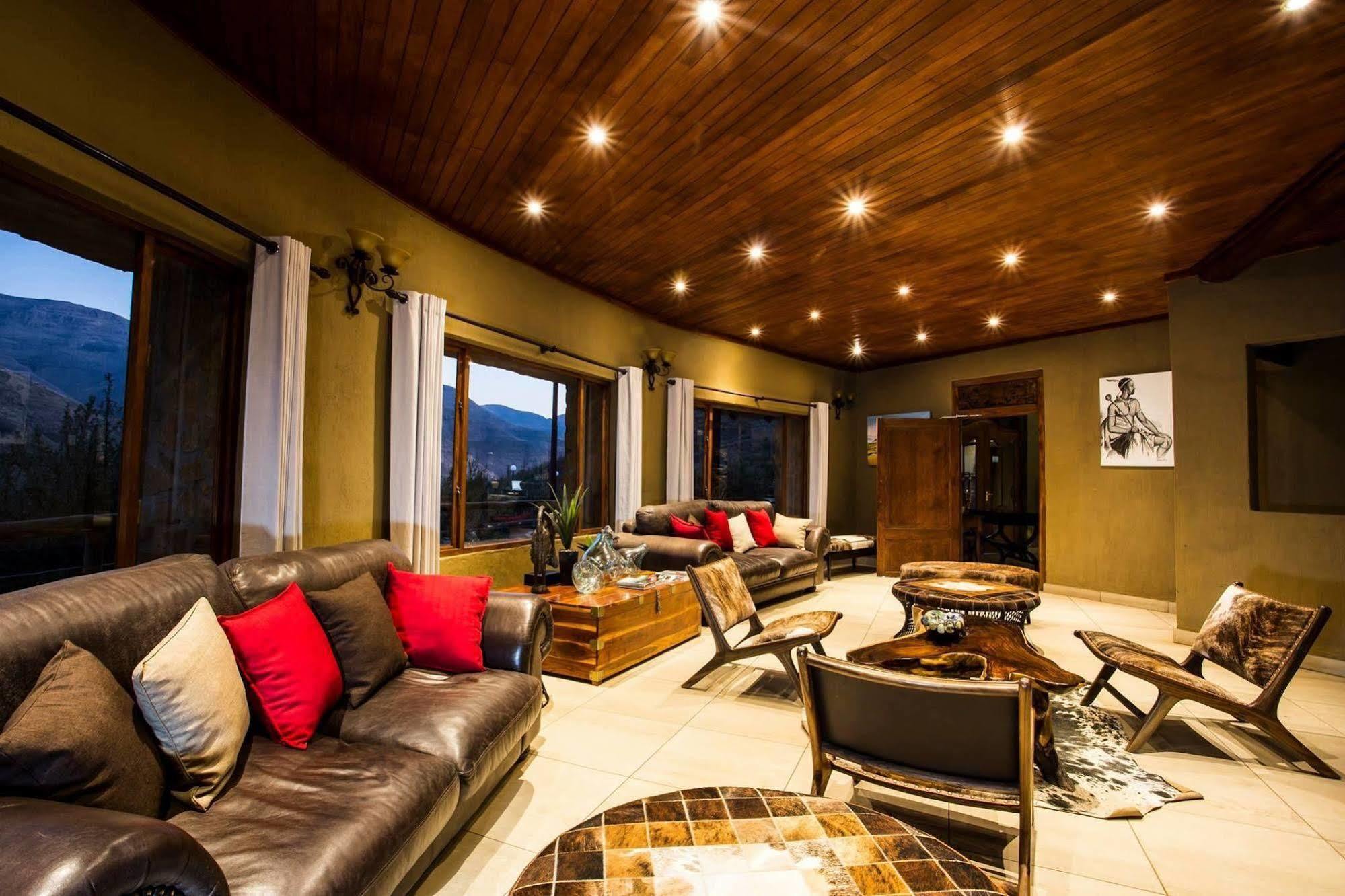 Maliba Mountain Lodge Butha-Buthe Exteriér fotografie