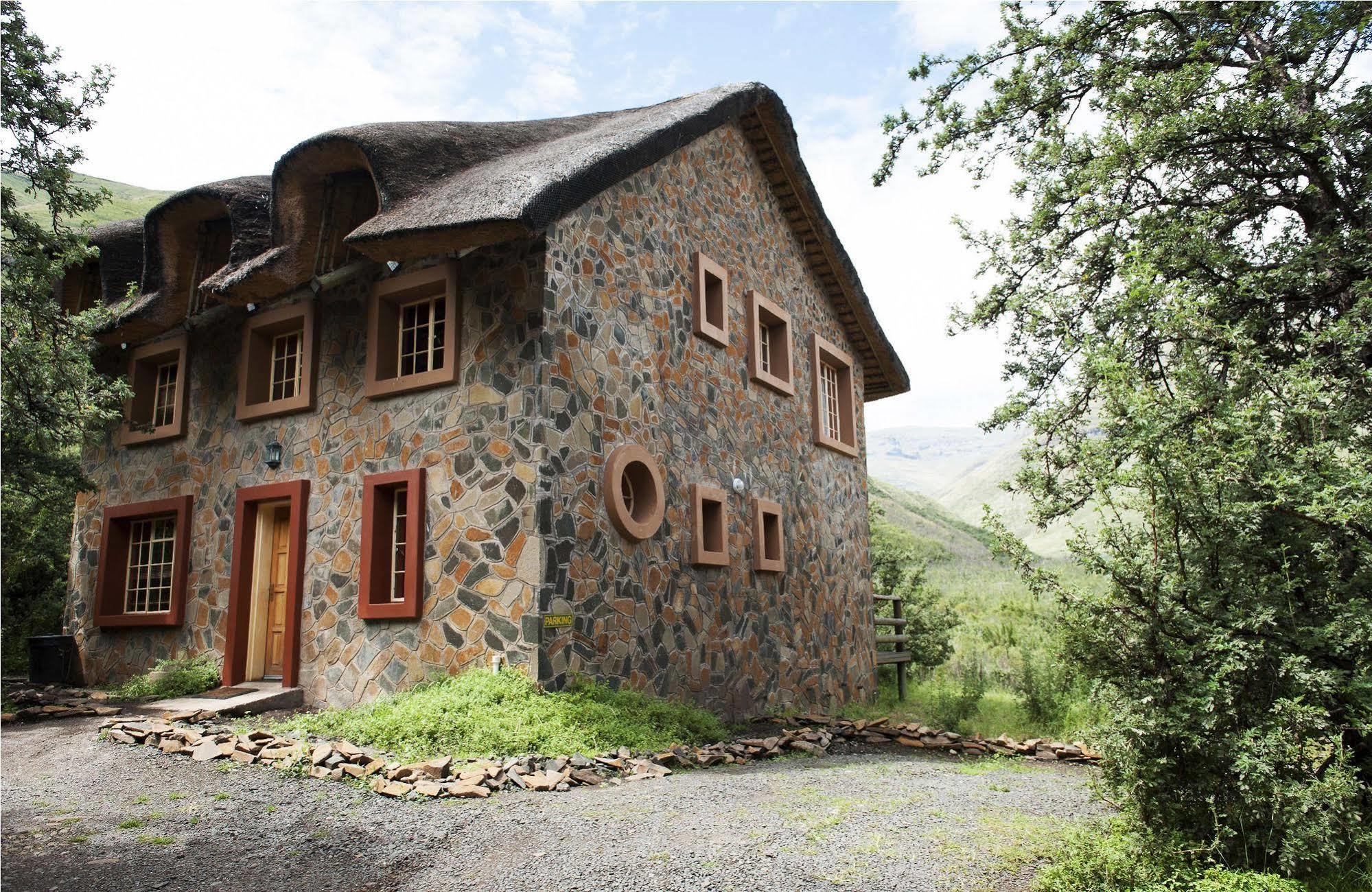 Maliba Mountain Lodge Butha-Buthe Exteriér fotografie