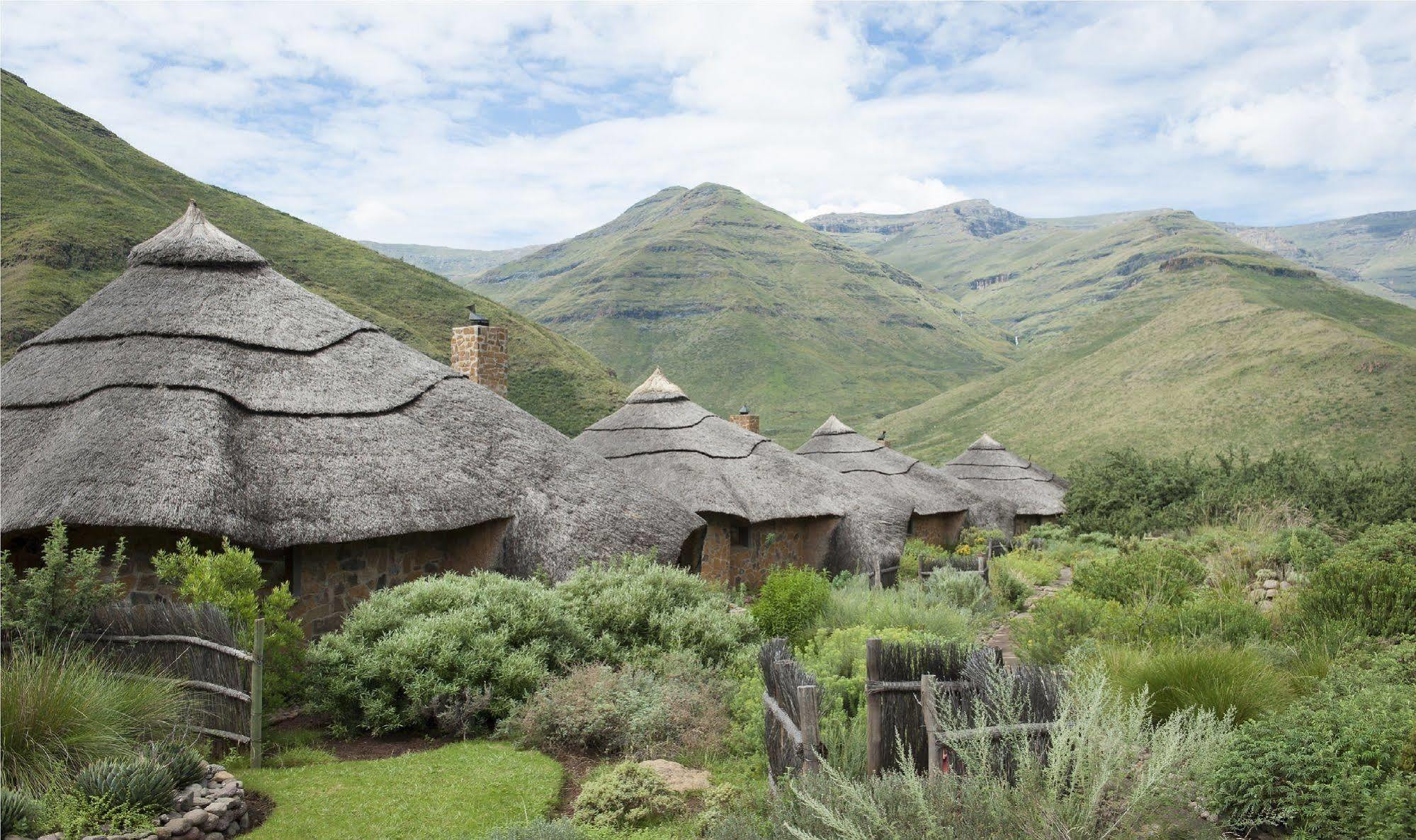 Maliba Mountain Lodge Butha-Buthe Exteriér fotografie