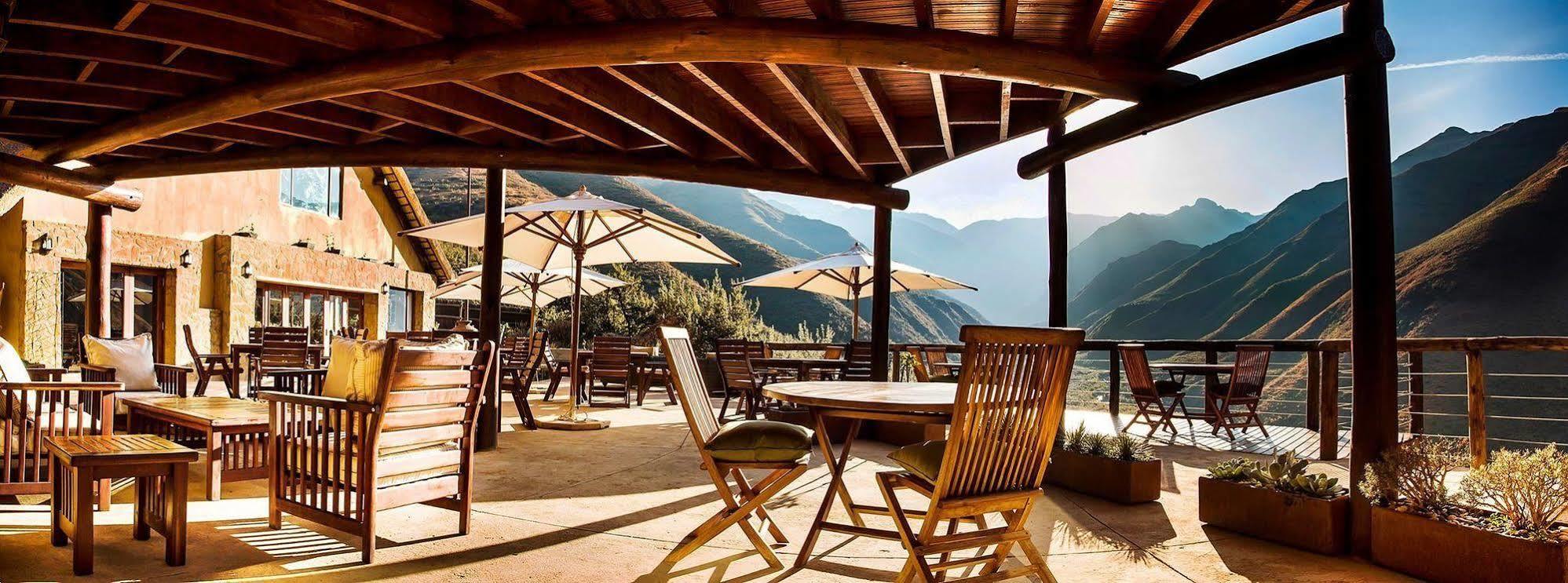 Maliba Mountain Lodge Butha-Buthe Exteriér fotografie