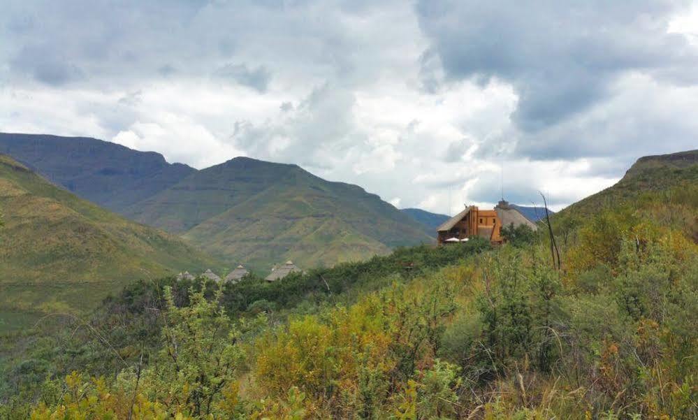 Maliba Mountain Lodge Butha-Buthe Exteriér fotografie